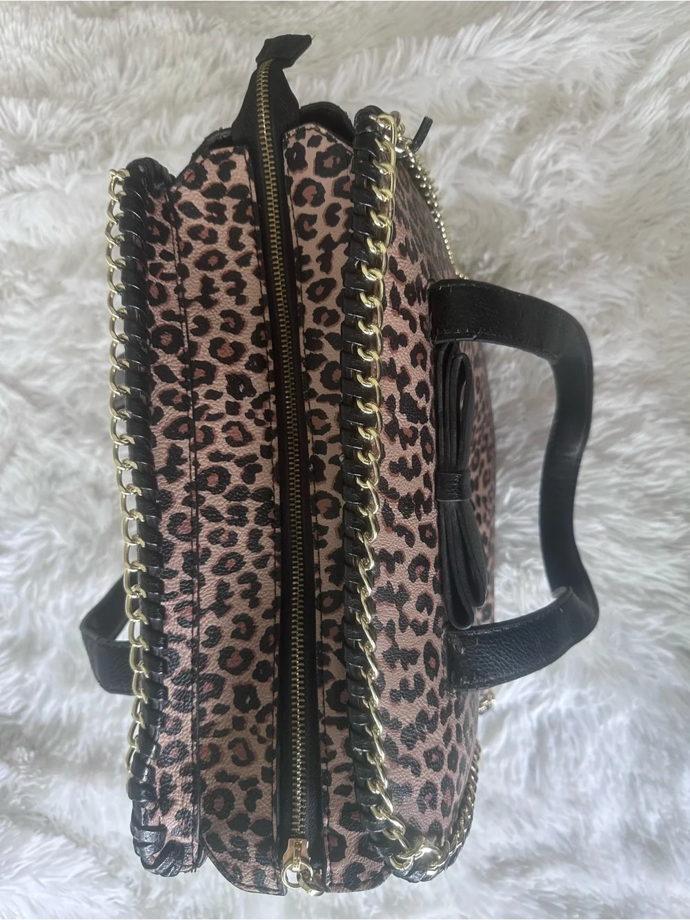 Used in Fair Condition Betsey Johnson bag